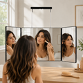 3 Way Adjustable LED mirror